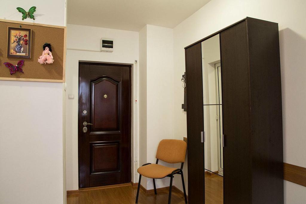 Belle Studio Daire Galaţi Dış mekan fotoğraf